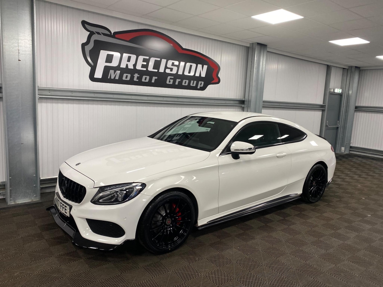 Used Mercedes-Benz C Class 2017 for sale - 76360741: Photo 7