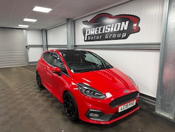 Used Ford Fiesta 2019 for sale - 78429654: Photo