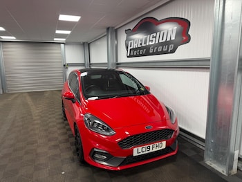 Used Ford Fiesta 2019 for sale - 78429654: Photo