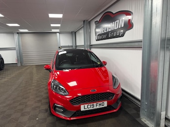 Used Ford Fiesta 2019 for sale - 78429654: Photo