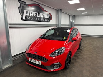 Used Ford Fiesta 2019 for sale - 78429654: Photo