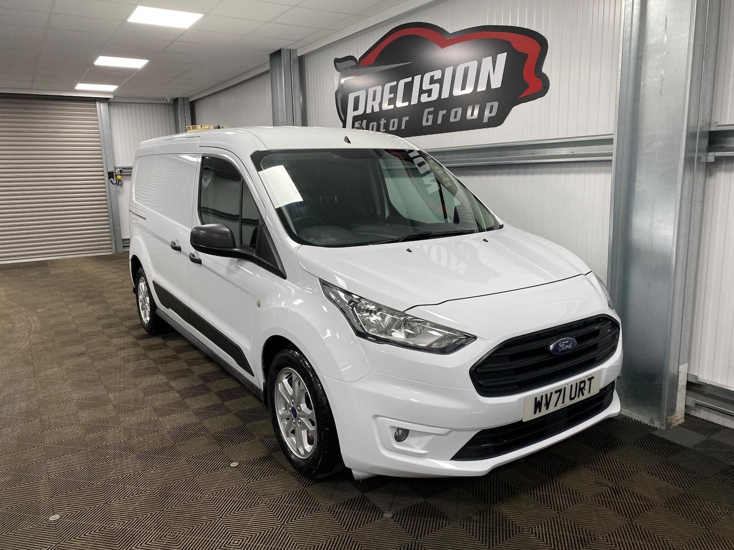 Used Ford Transit Connect 2021 for sale - 76786942: Photo 1