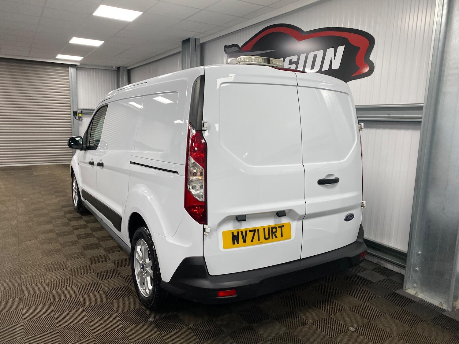 Used Ford Transit Connect 2021 for sale - 76786942: Photo 19