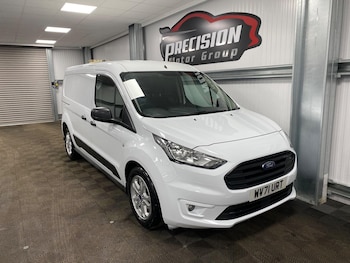 Ford - Transit Connect