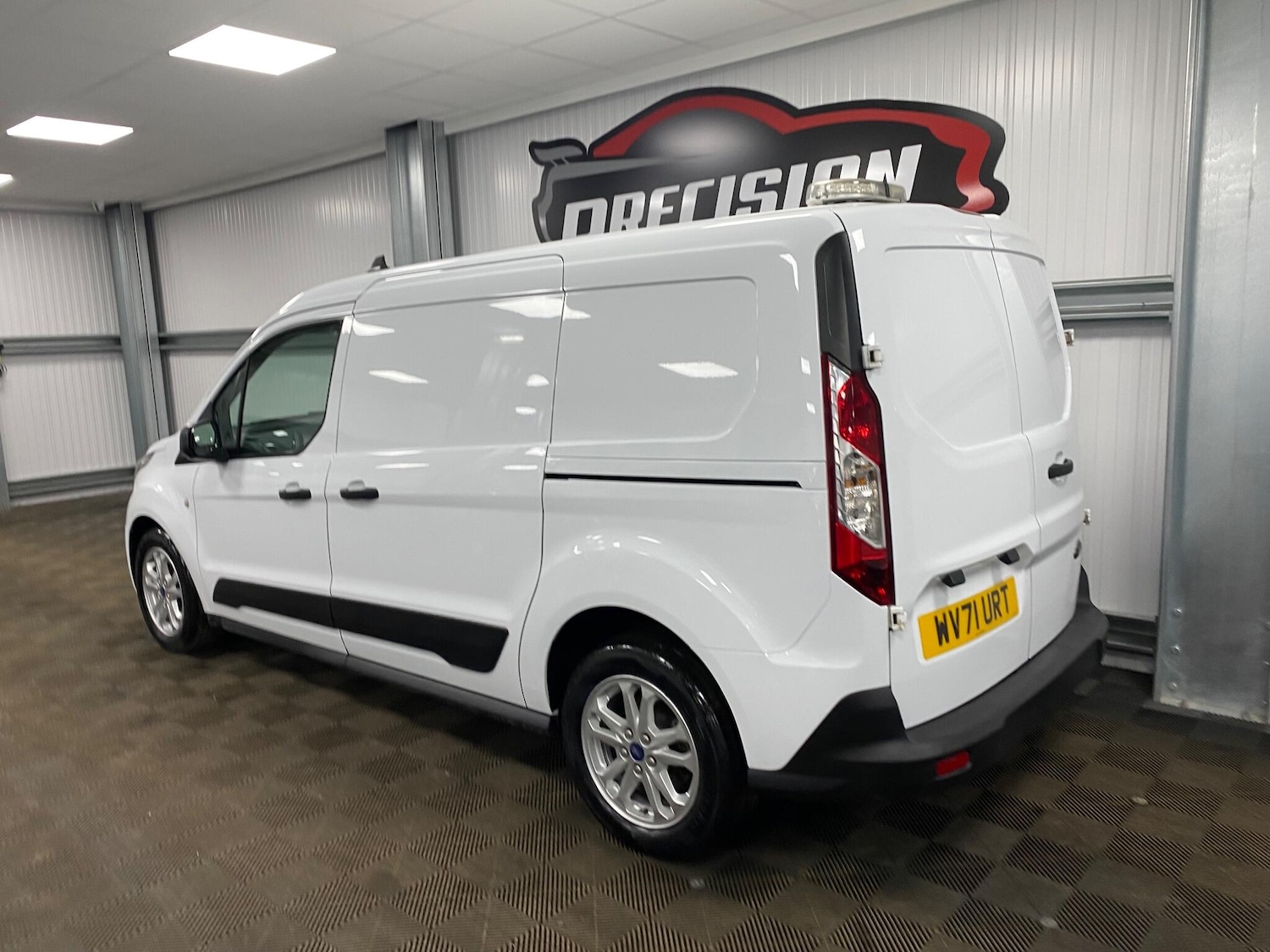 Used Ford Transit Connect 2021 for sale - 76786942: Photo 21