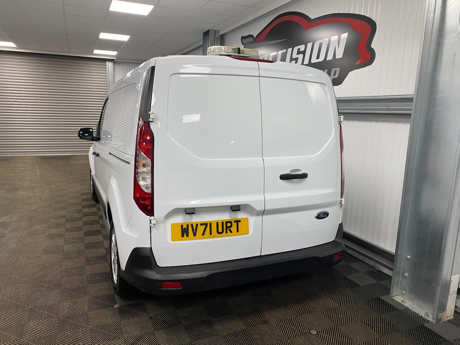 Used Ford Transit Connect 2021 for sale - 76786942: Photo 23