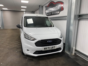 Used Ford Transit Connect 2021 for sale - 76786942: Photo