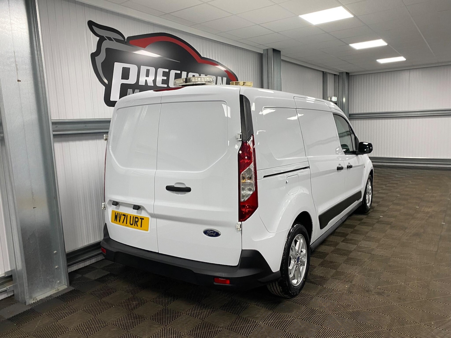 Used Ford Transit Connect 2021 for sale - 76786942: Photo 31