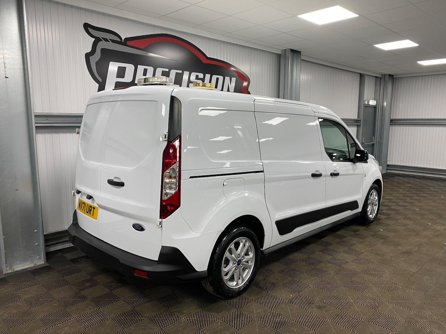 Used Ford Transit Connect 2021 for sale - 76786942: Photo 32