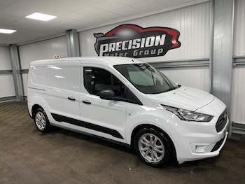 Used Ford Transit Connect 2021 for sale - 76786942: Photo