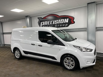 Used Ford Transit Connect 2021 for sale - 76786942: Photo
