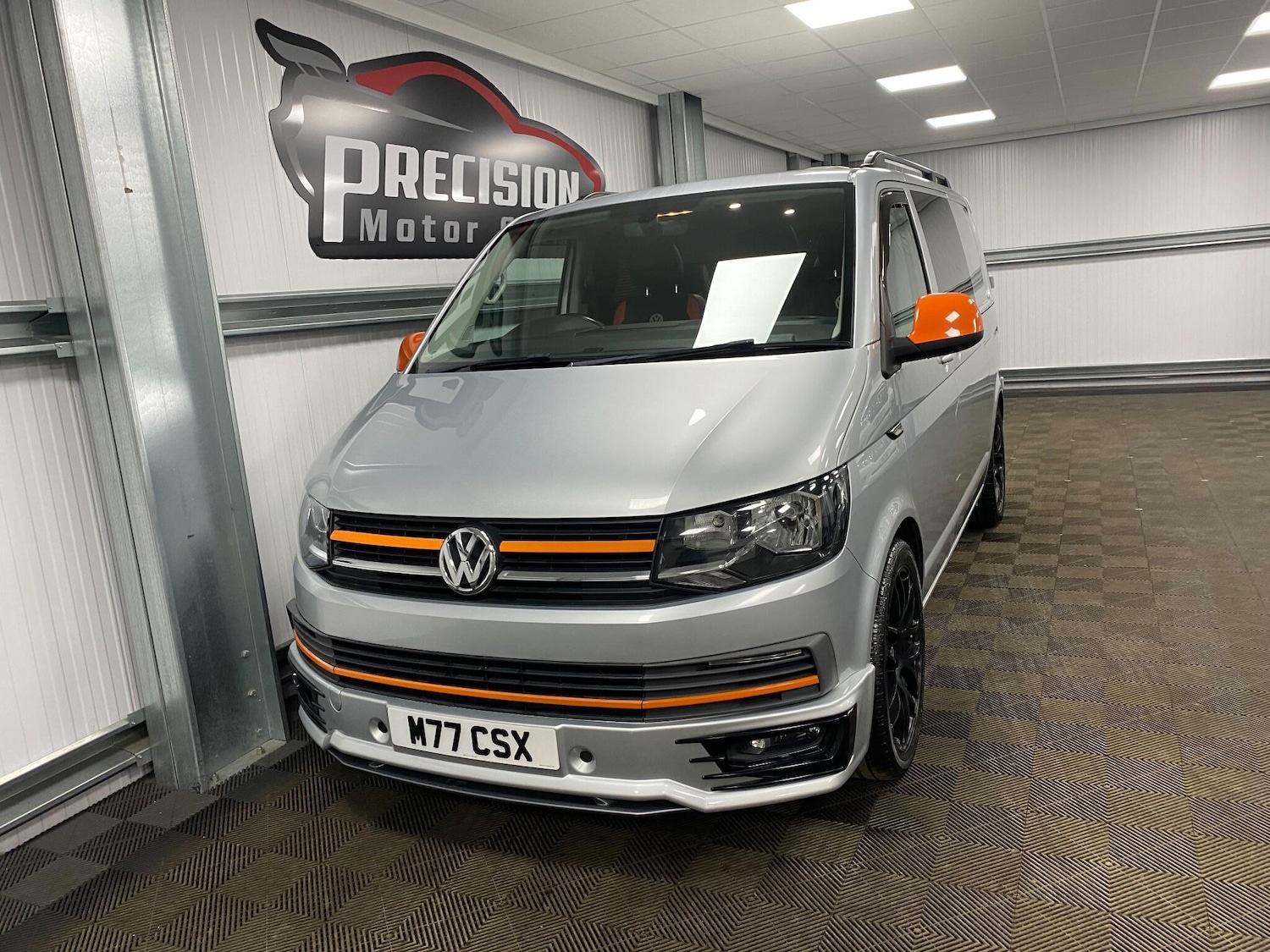 Used Volkswagen Transporter for sale - 77192007: Photo 10