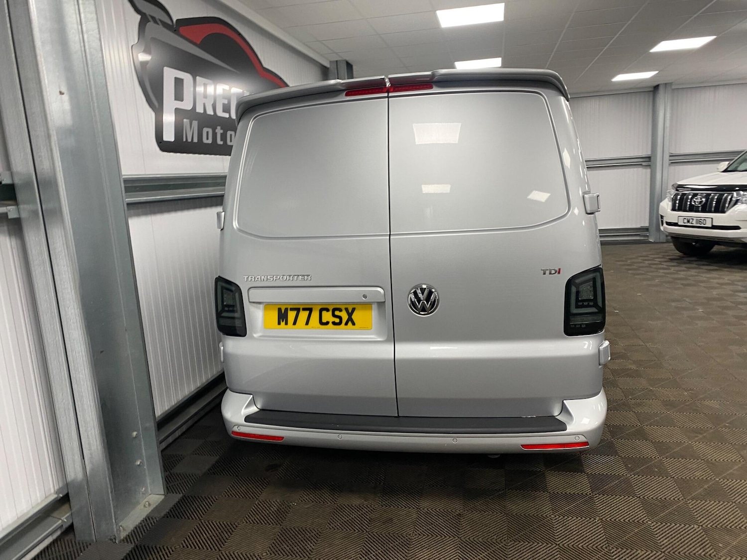 Used Volkswagen Transporter for sale - 77192007: Photo 22