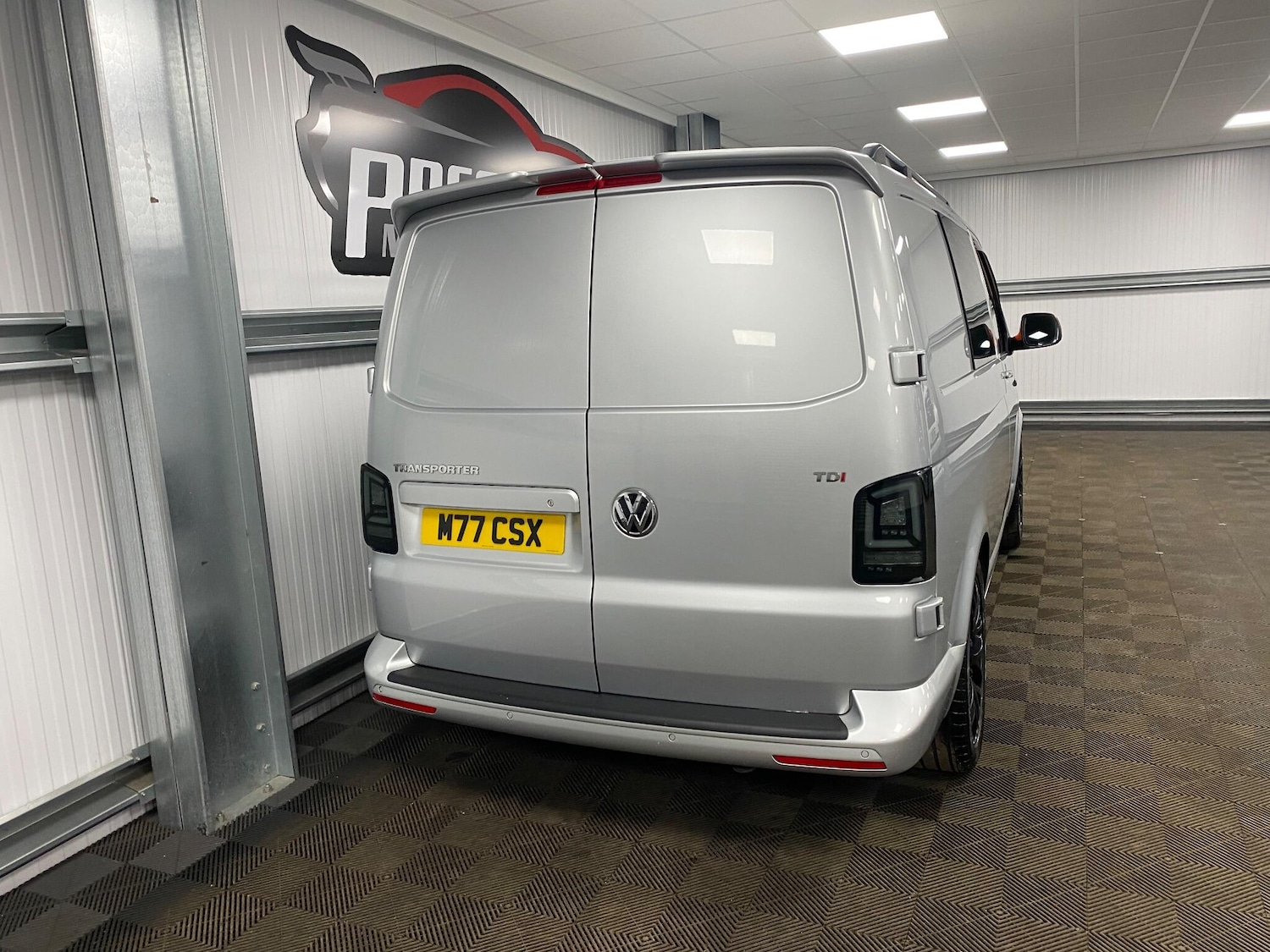 Used Volkswagen Transporter for sale - 77192007: Photo 26