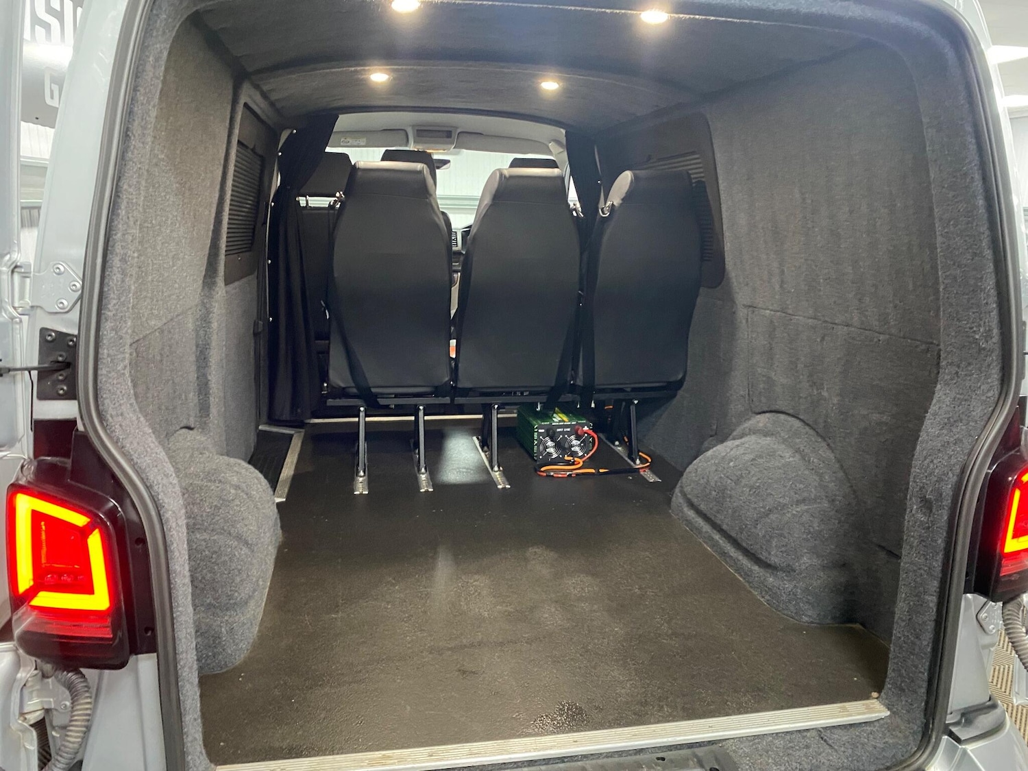 Used Volkswagen Transporter for sale - 77192007: Photo 37