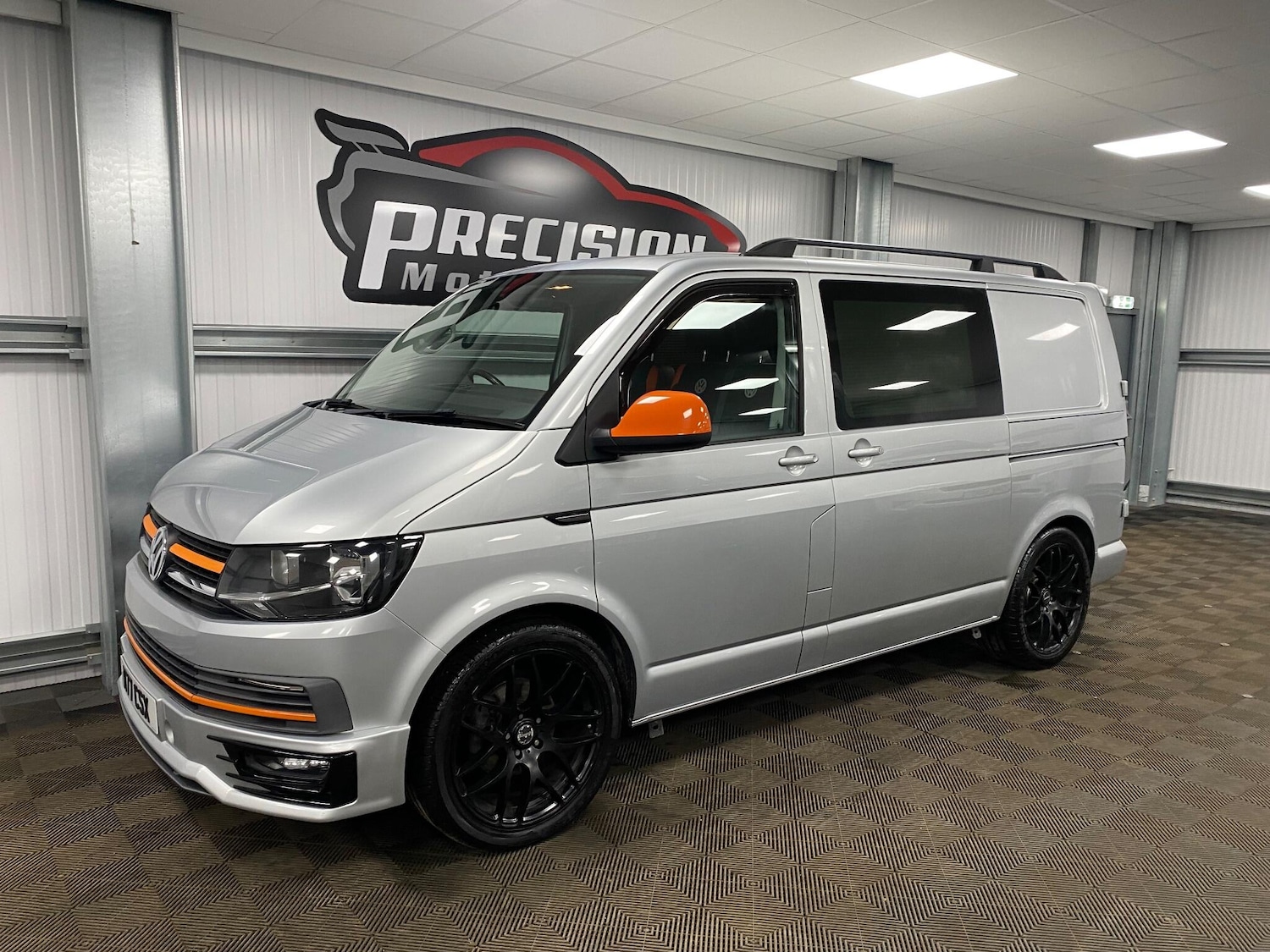 Used Volkswagen Transporter for sale - 77192007: Photo 8