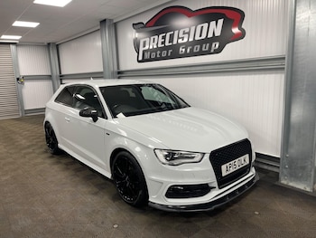 Audi A3 feature image