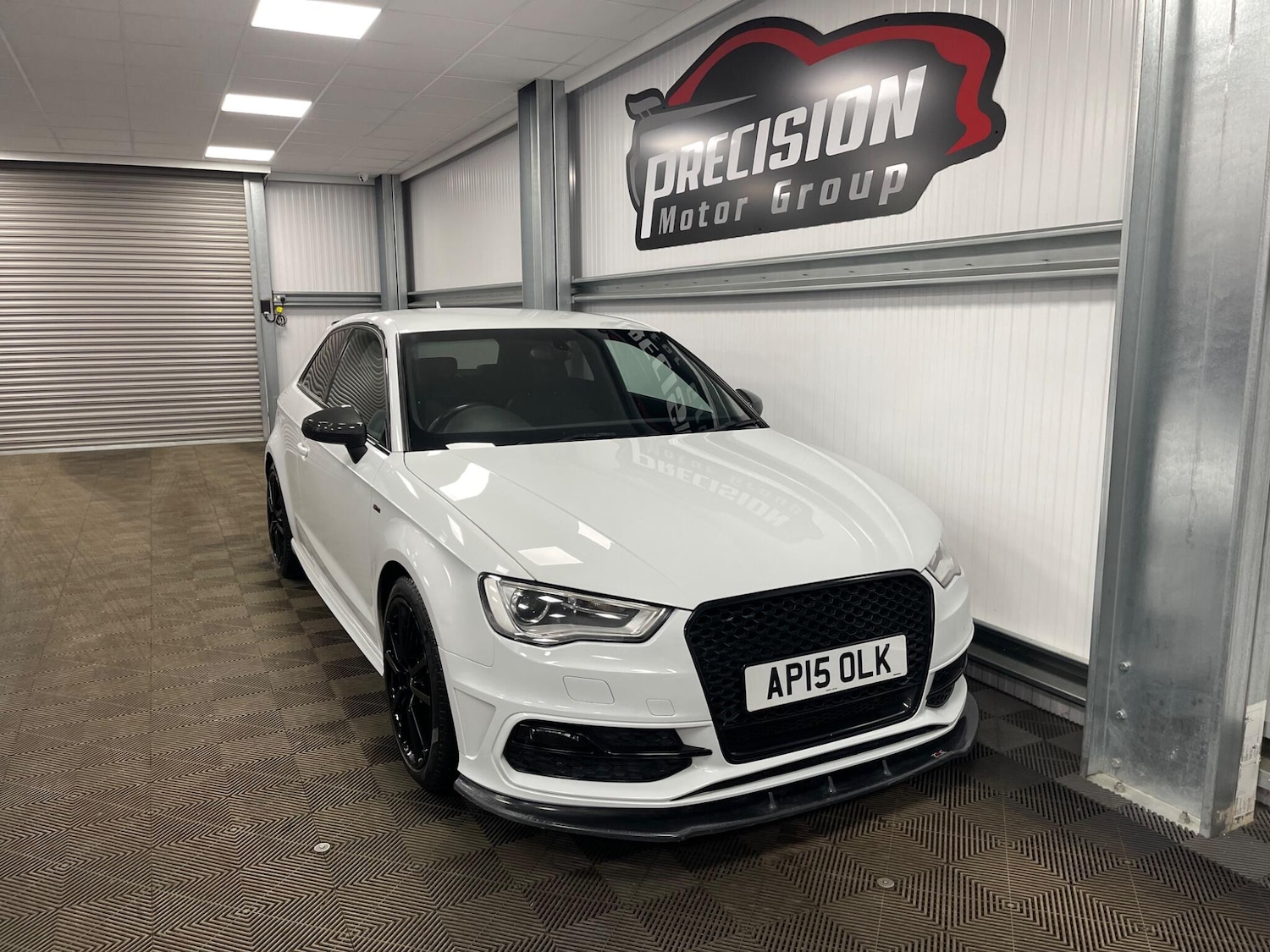Used Audi A3 2015 for sale - 77957095: Photo 2