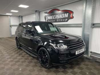 2018 (18) - 3.0 TDV6 Vogue 4dr Auto
