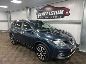 Used Nissan X-Trail 2015 for sale - 74585765: Photo