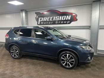 Used Nissan X-Trail 2015 for sale - 74585765: Photo