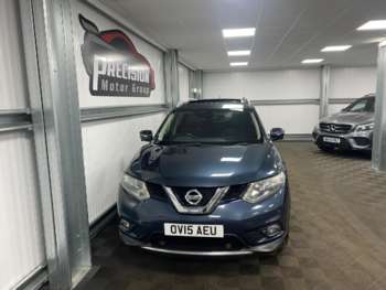 Used Nissan X-Trail 2015 for sale - 74585765: Photo