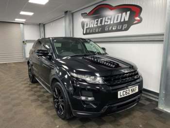 2012 (62) - 2.2 SD4 Dynamic 5dr Auto [Lux Pack]