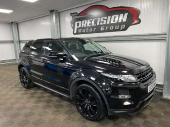Used Land Rover Range Rover Evoque 2012 for sale - 74758374: Photo