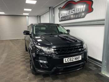 Used Land Rover Range Rover Evoque 2012 for sale - 74758374: Photo