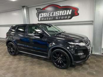 Used Land Rover Range Rover Evoque 2012 for sale - 74758374: Photo