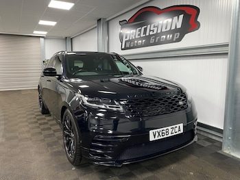 Land Rover - Range Rover Velar