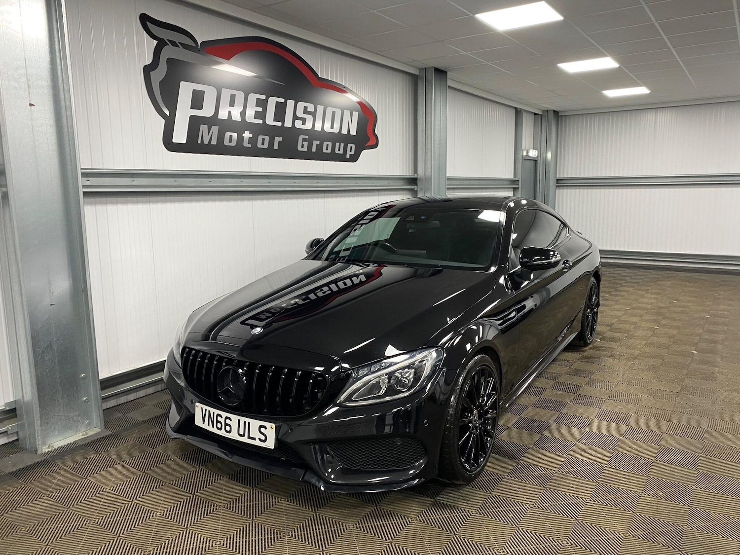 Used Mercedes-Benz C Class 2017 for sale - 76926786: Photo 10