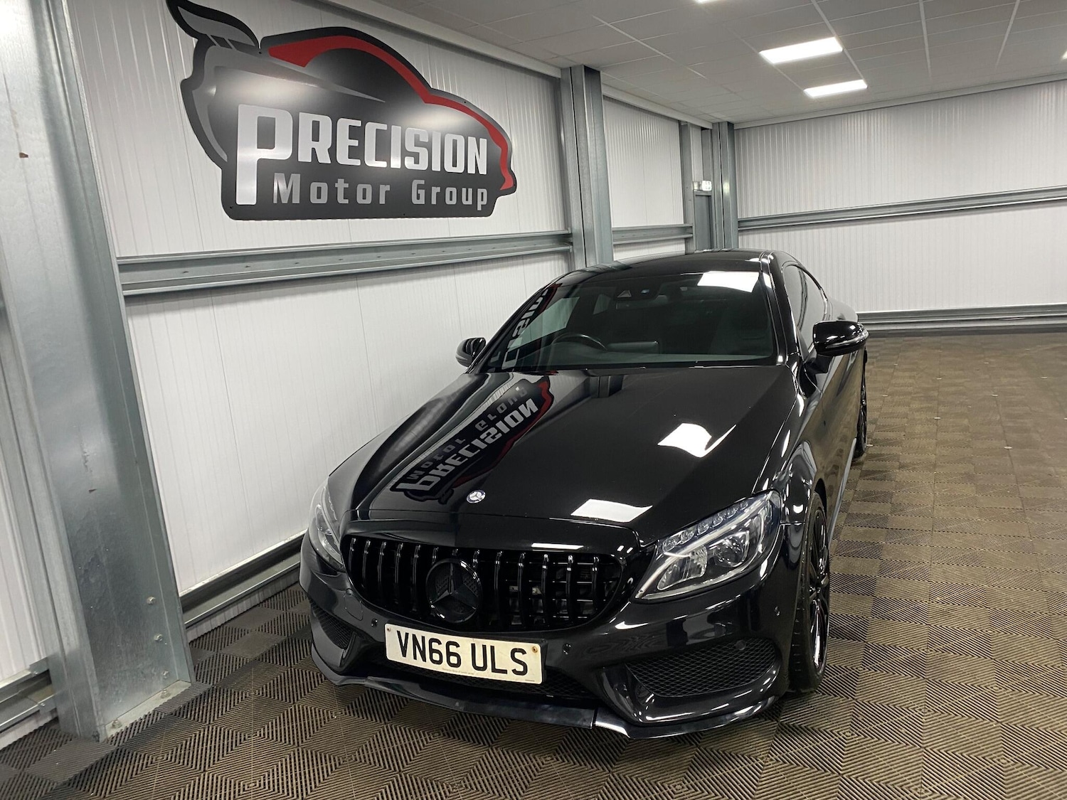 Used Mercedes-Benz C Class 2017 for sale - 76926786: Photo 11