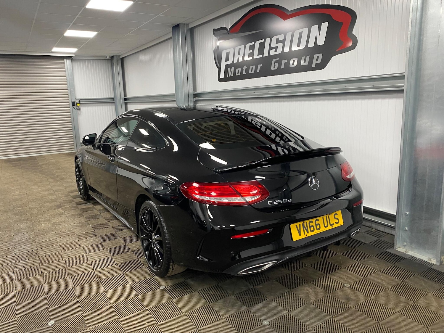 Used Mercedes-Benz C Class 2017 for sale - 76926786: Photo 12