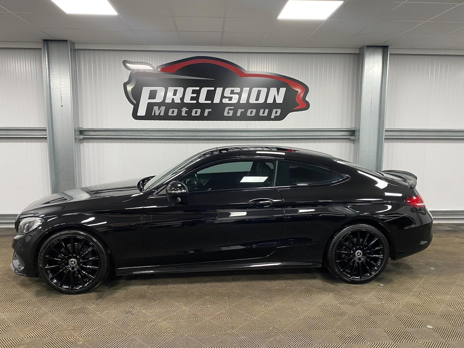 Used Mercedes-Benz C Class 2017 for sale - 76926786: Photo 15