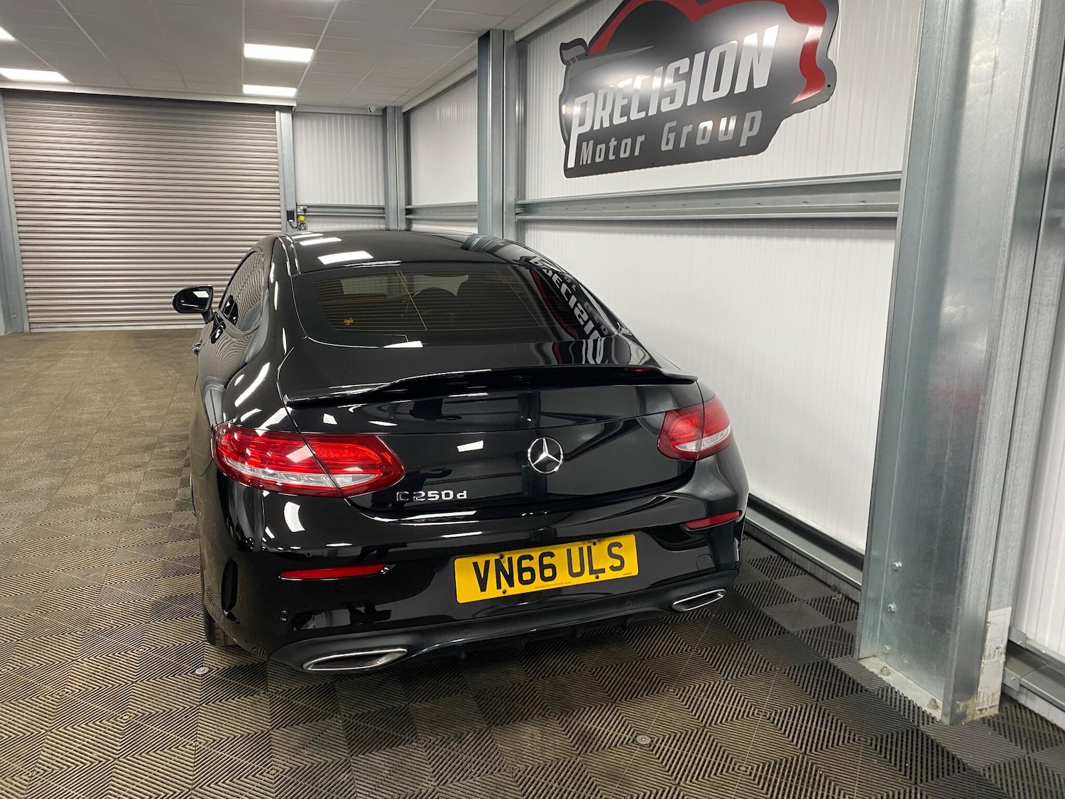 Used Mercedes-Benz C Class 2017 for sale - 76926786: Photo 20