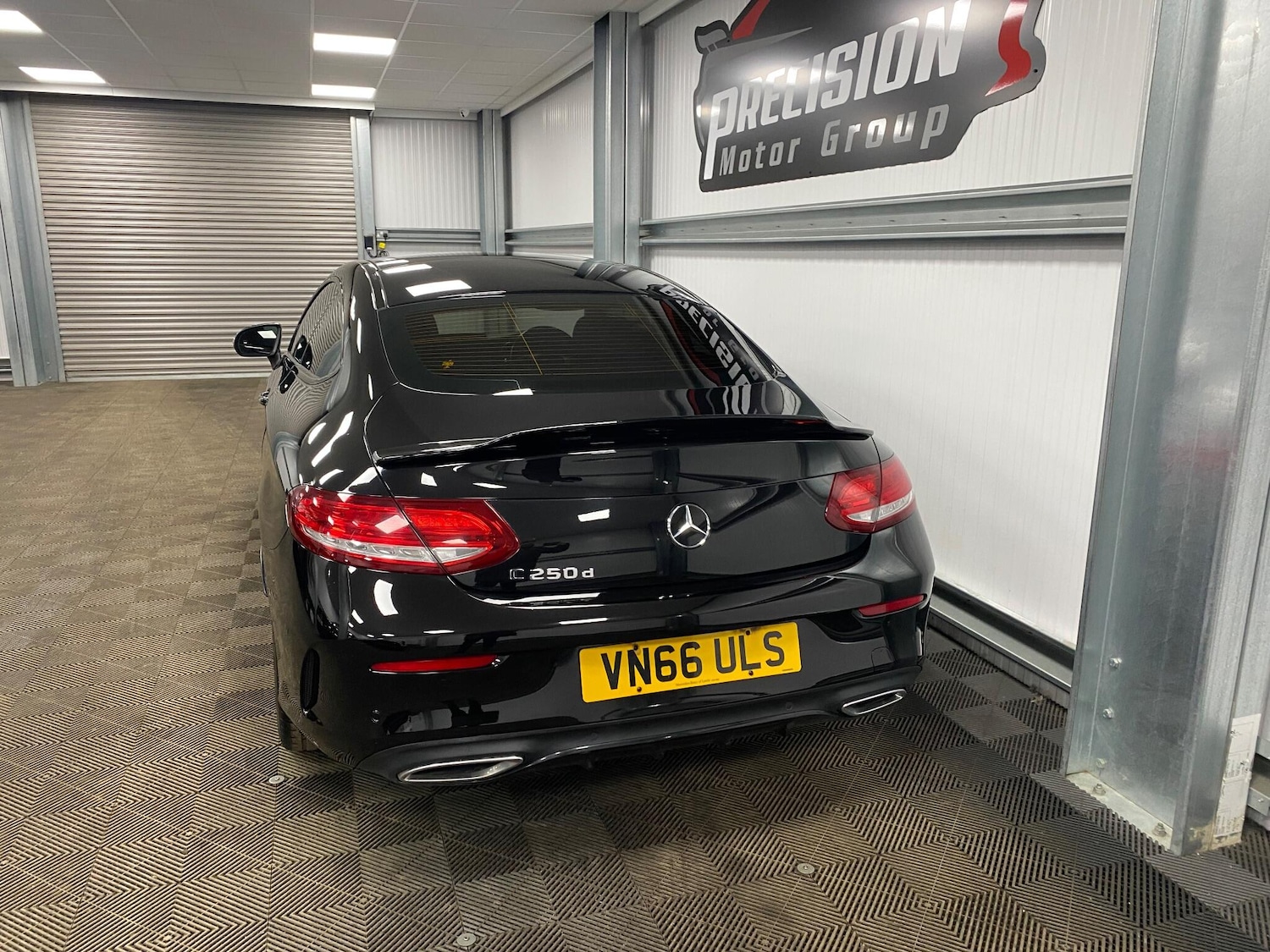 Used Mercedes-Benz C Class 2017 for sale - 76926786: Photo 21