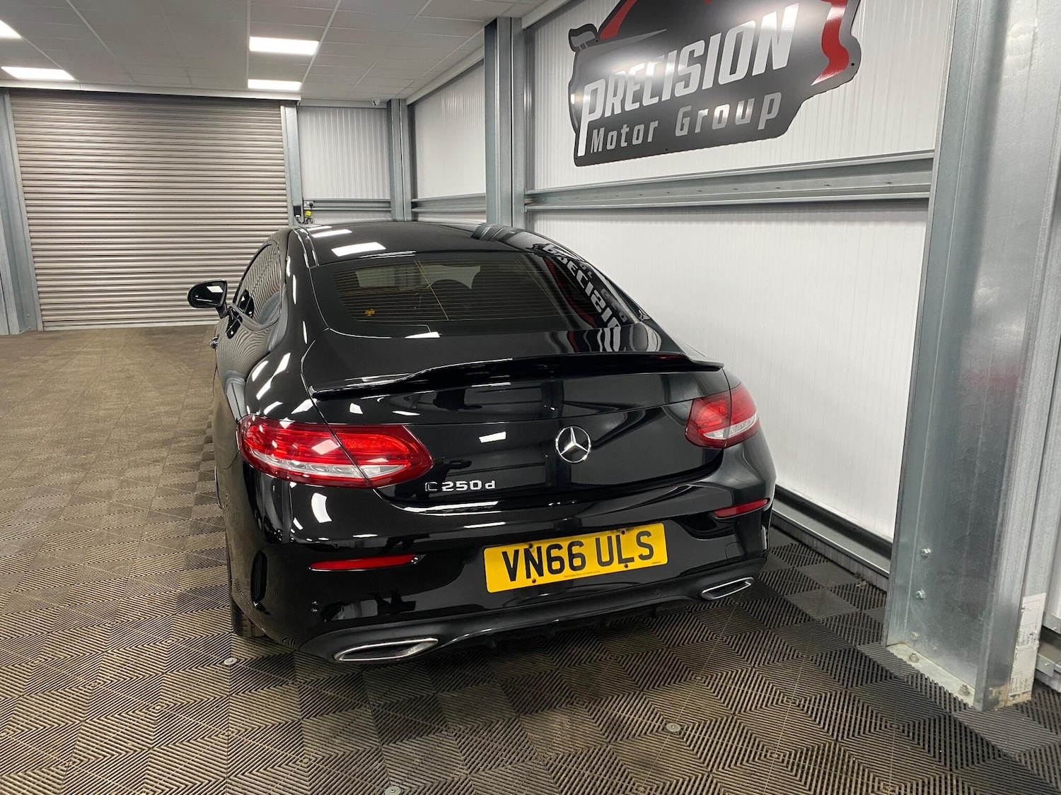 Used Mercedes-Benz C Class 2017 for sale - 76926786: Photo 22