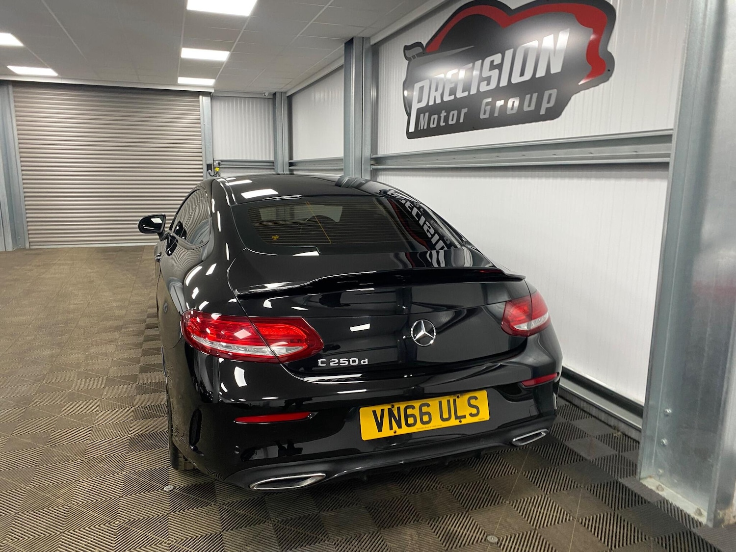 Used Mercedes-Benz C Class 2017 for sale - 76926786: Photo 23