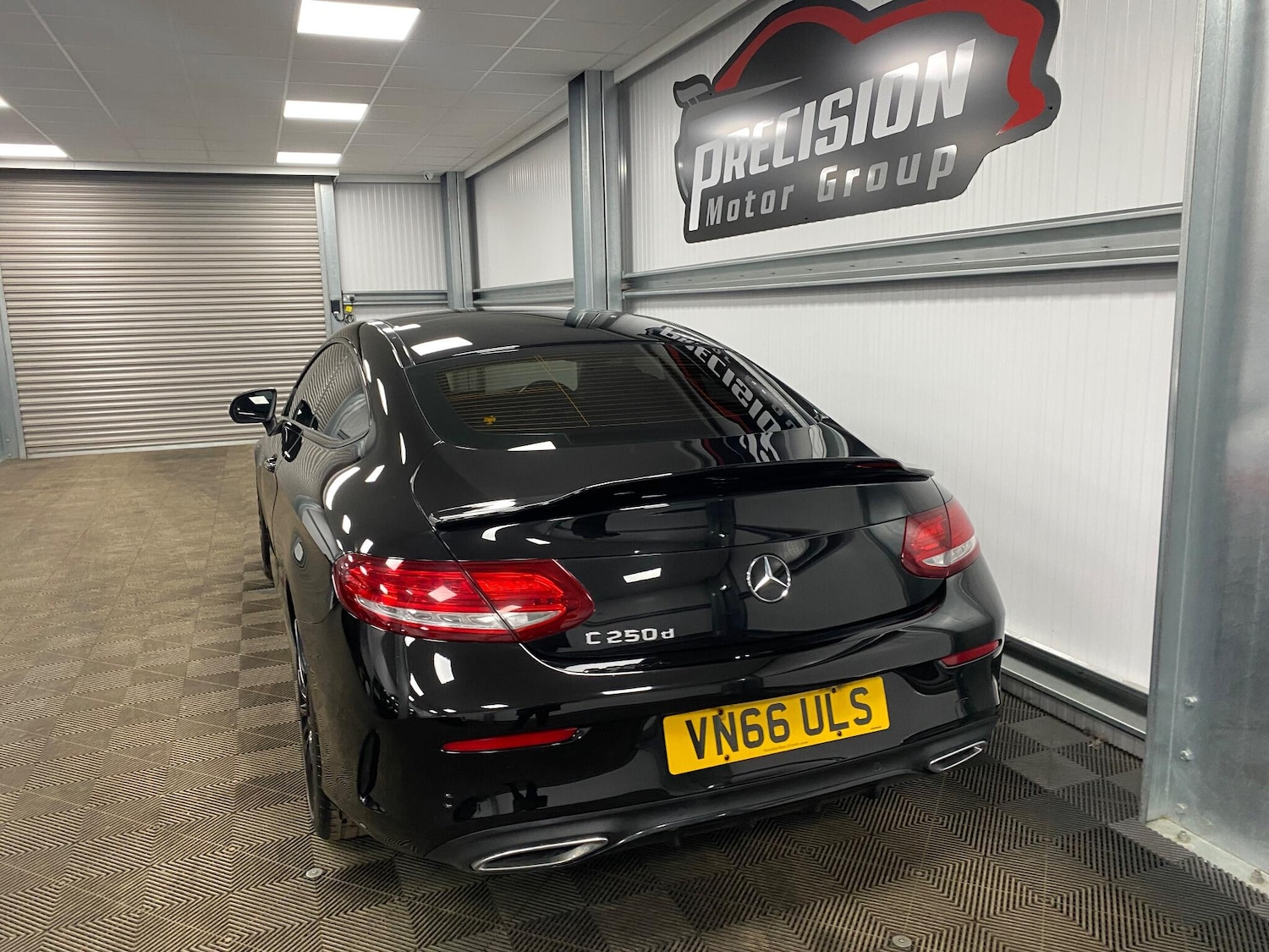 Used Mercedes-Benz C Class 2017 for sale - 76926786: Photo 24