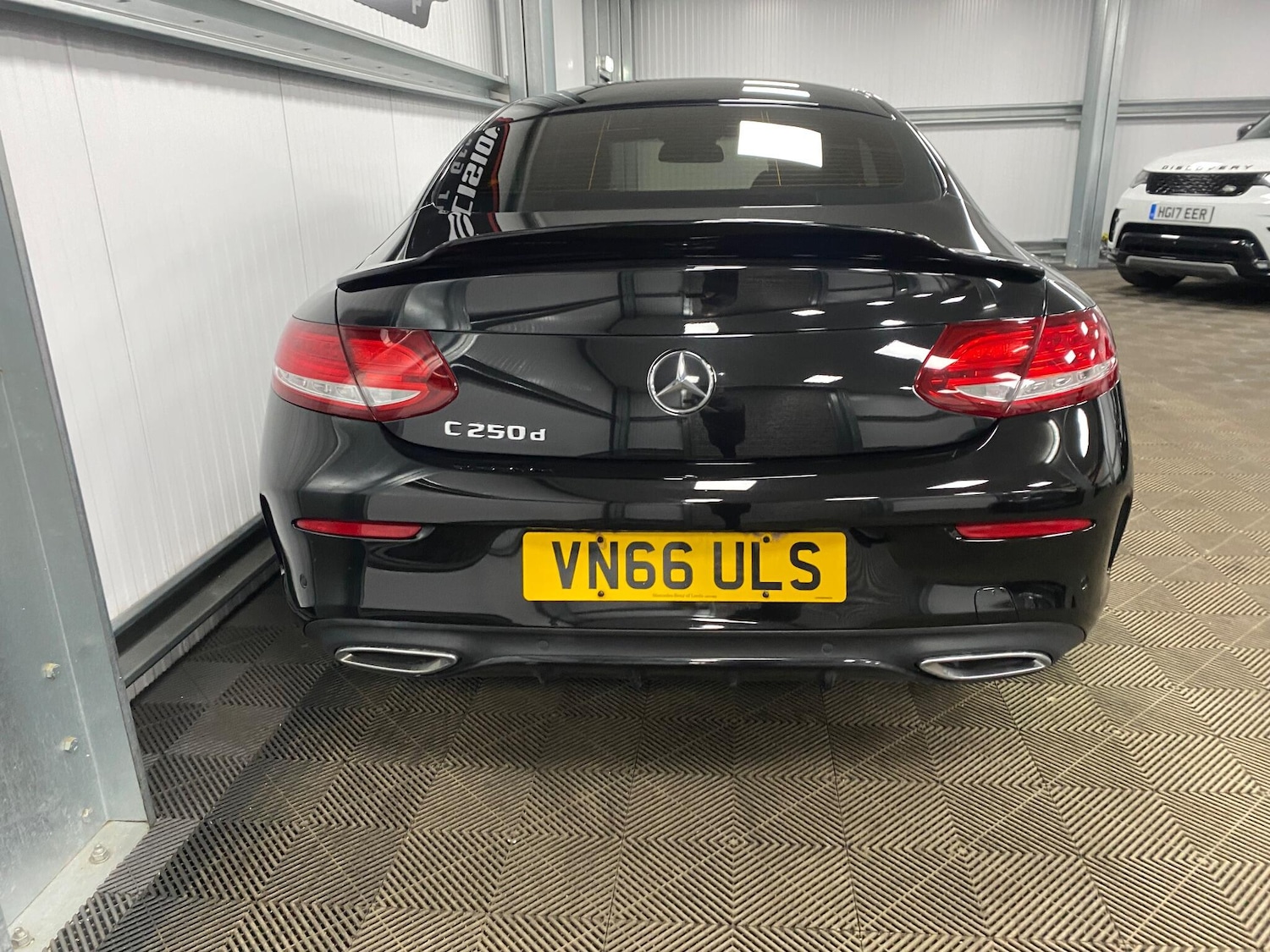 Used Mercedes-Benz C Class 2017 for sale - 76926786: Photo 25