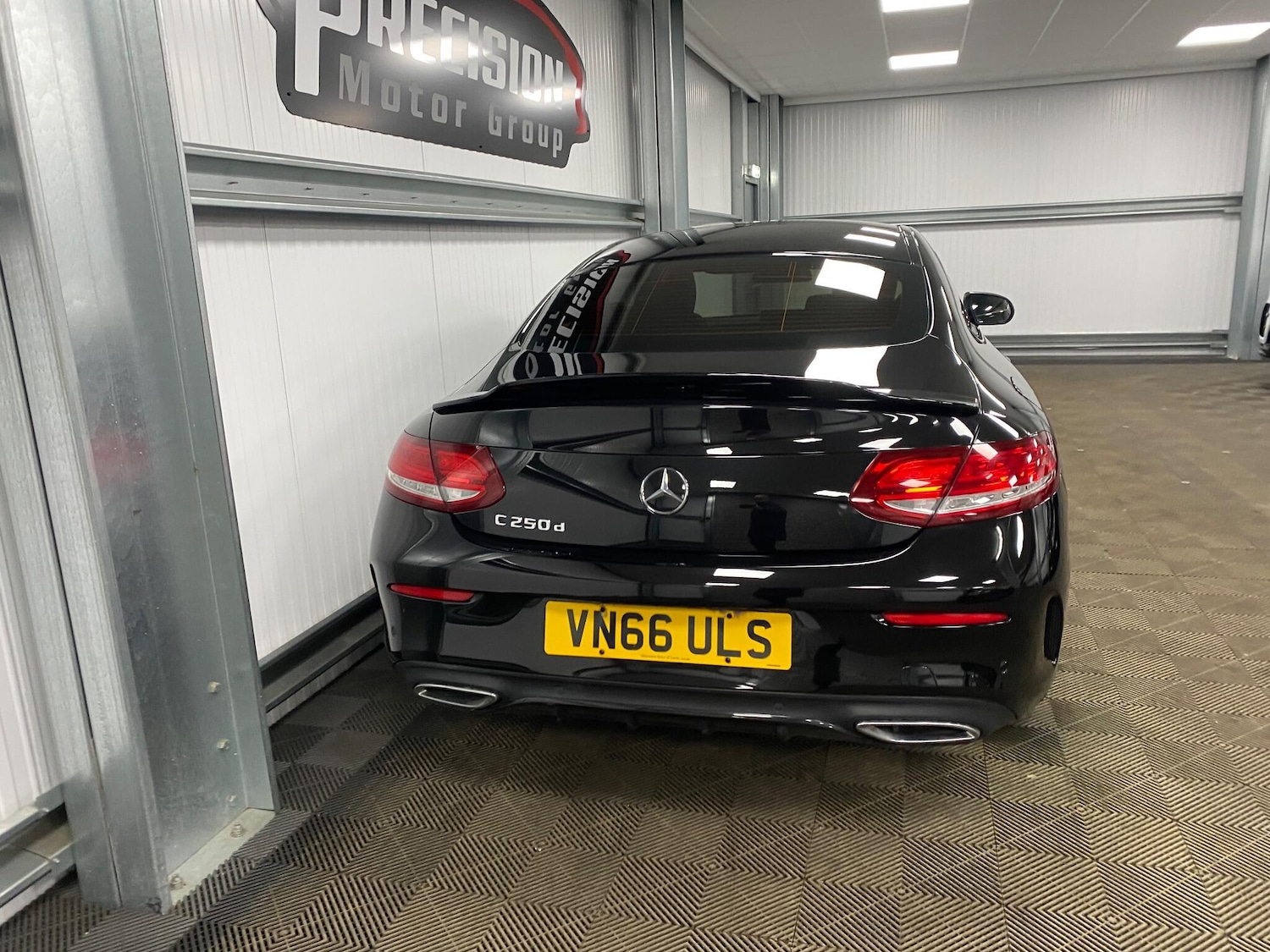 Used Mercedes-Benz C Class 2017 for sale - 76926786: Photo 26