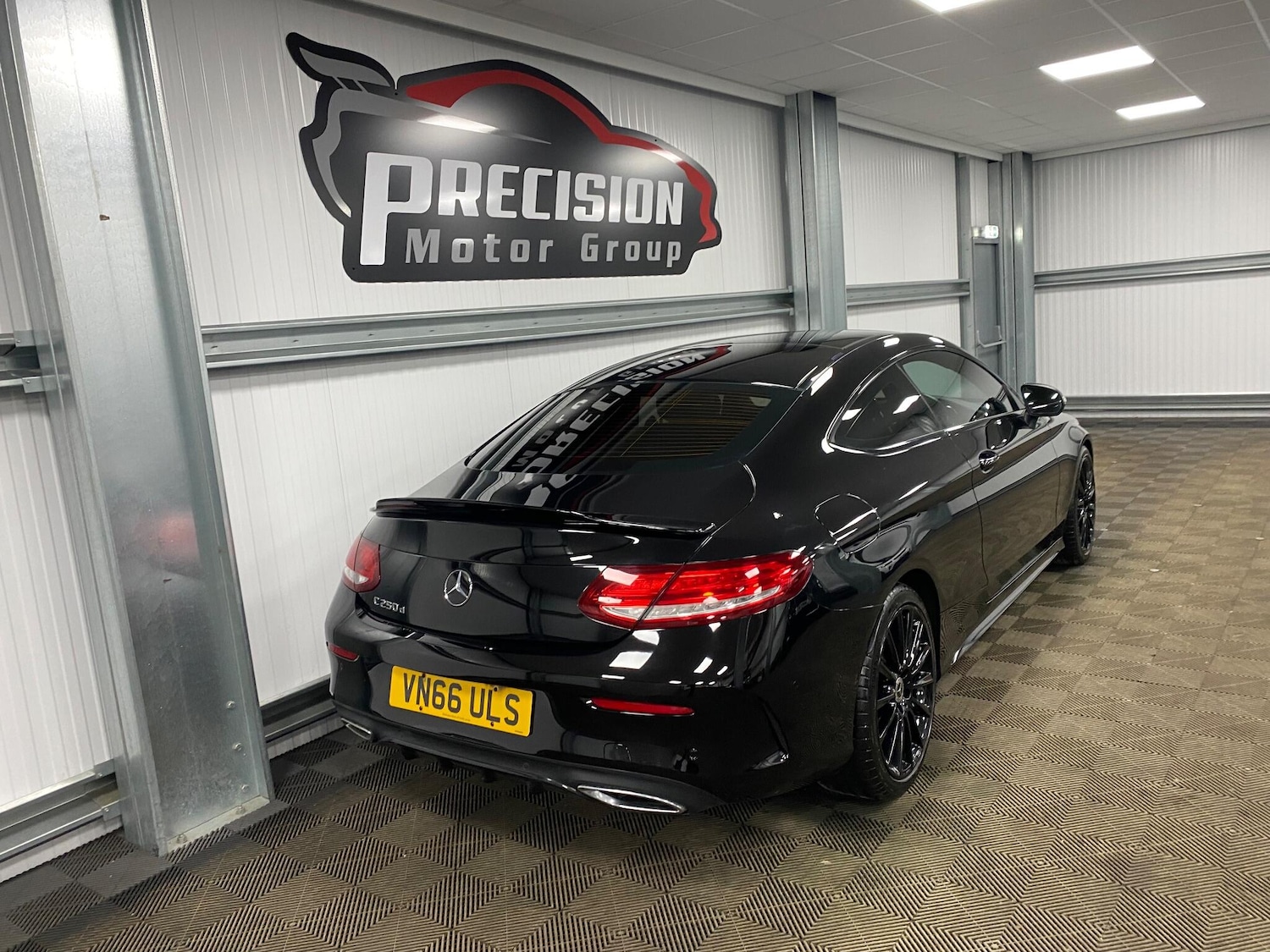 Used Mercedes-Benz C Class 2017 for sale - 76926786: Photo 31