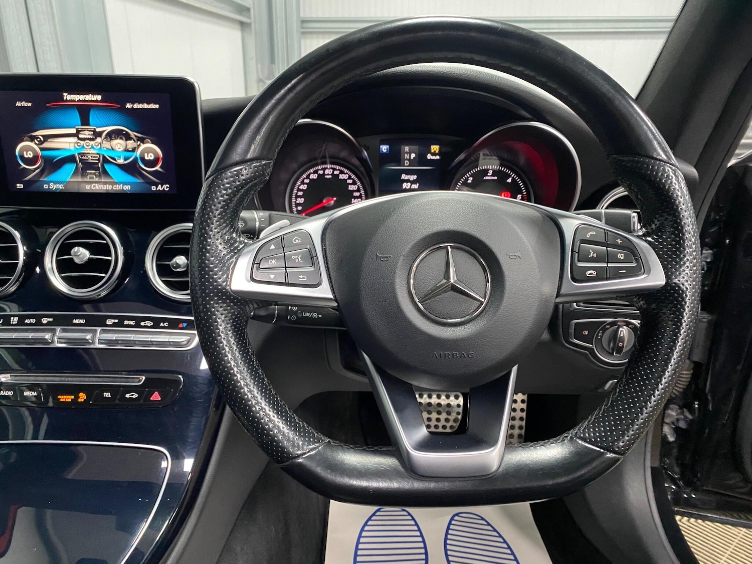 Used Mercedes-Benz C Class 2017 for sale - 76926786: Photo 33