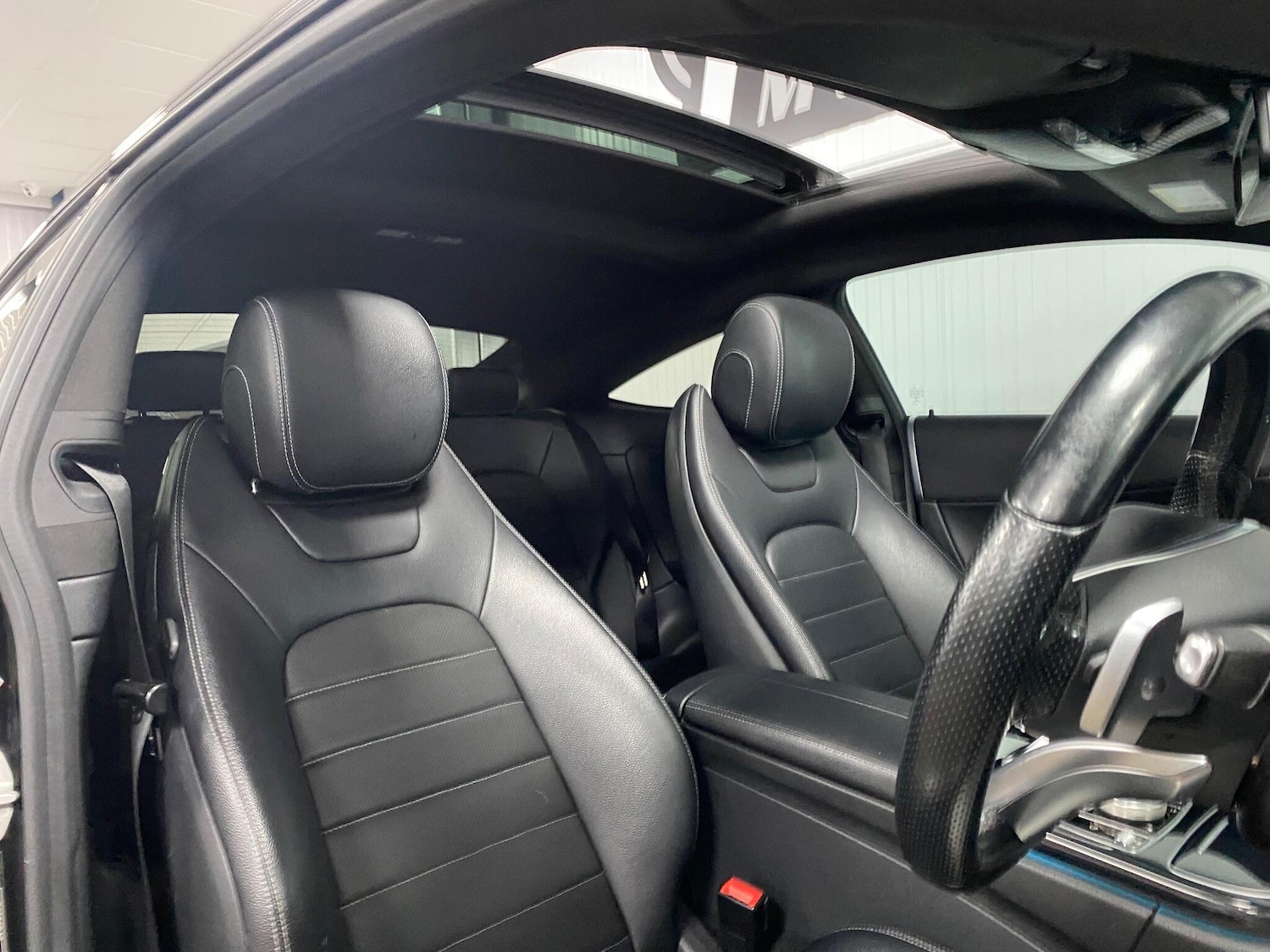 Used Mercedes-Benz C Class 2017 for sale - 76926786: Photo 34