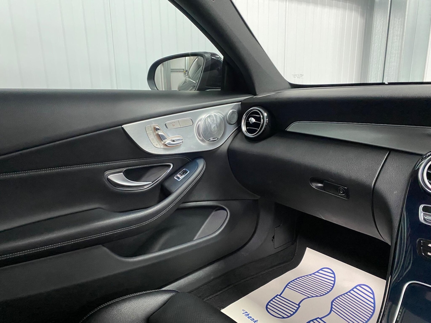 Used Mercedes-Benz C Class 2017 for sale - 76926786: Photo 36