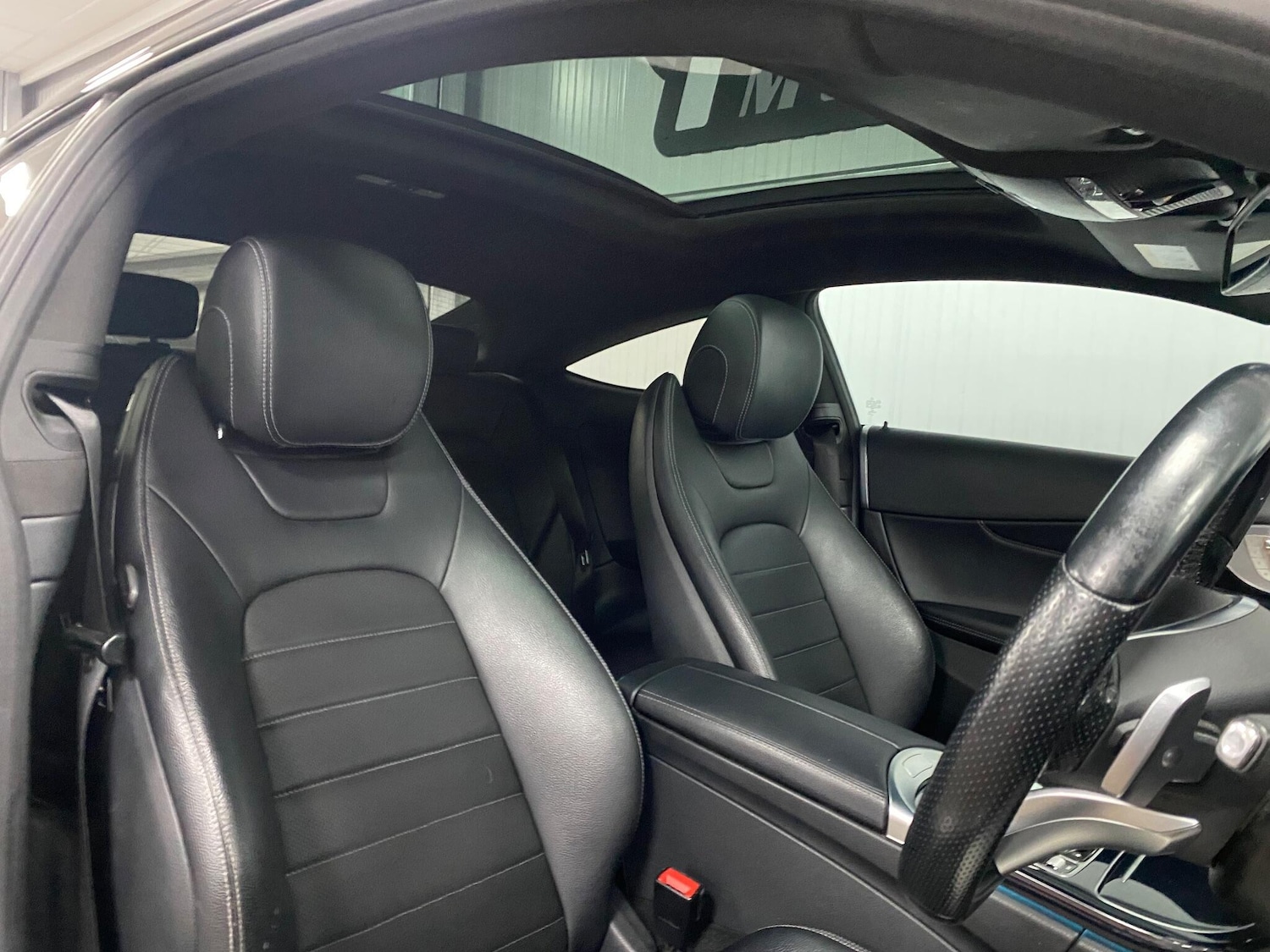 Used Mercedes-Benz C Class 2017 for sale - 76926786: Photo 38