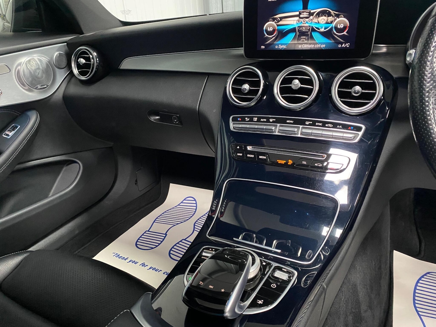 Used Mercedes-Benz C Class 2017 for sale - 76926786: Photo 43