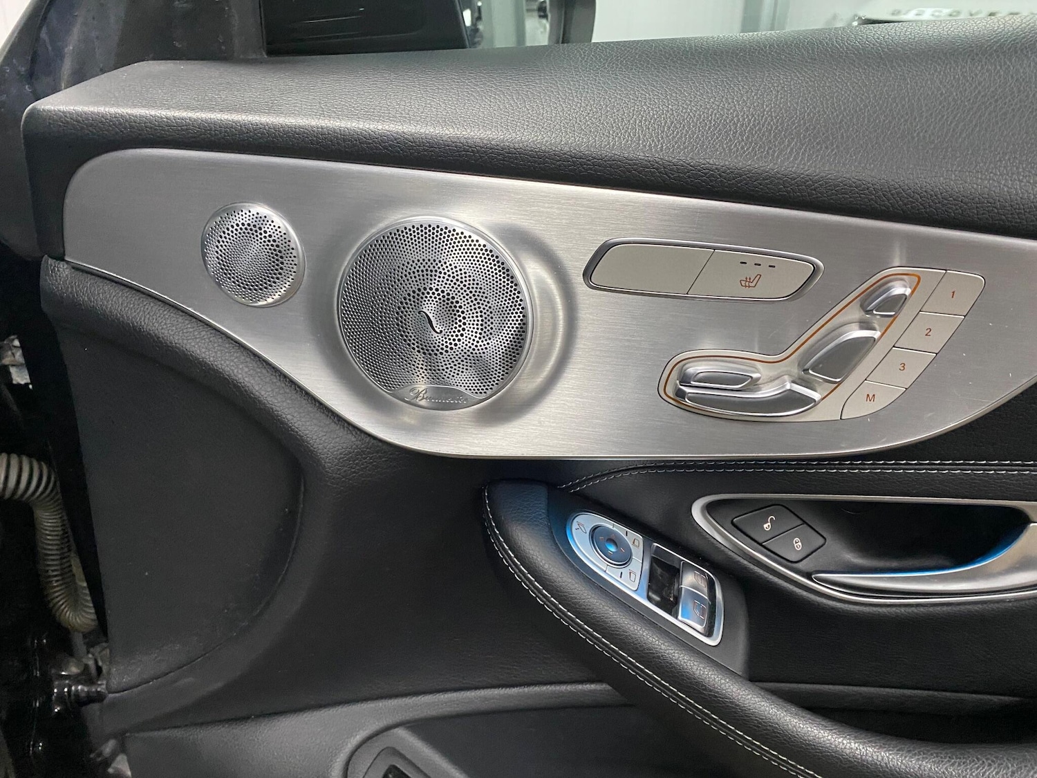 Used Mercedes-Benz C Class 2017 for sale - 76926786: Photo 44