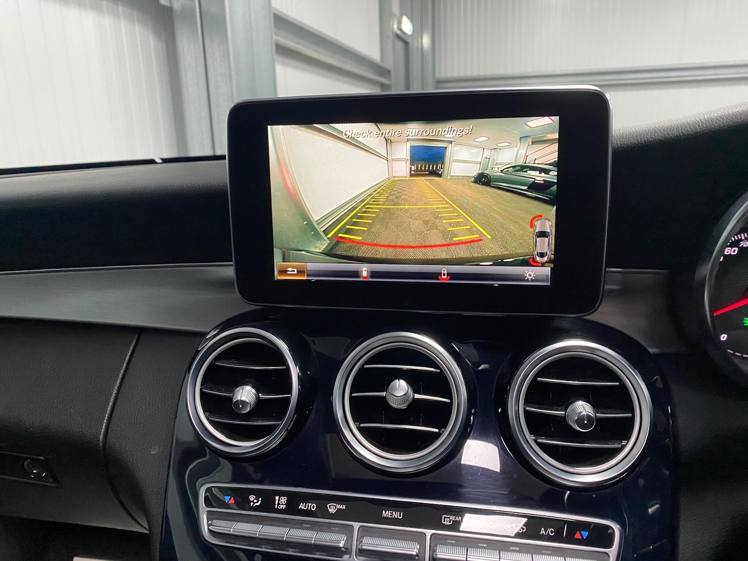 Used Mercedes-Benz C Class 2017 for sale - 76926786: Photo 46